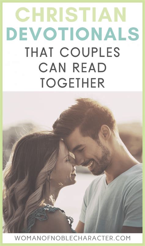 best dating devotionals for couples